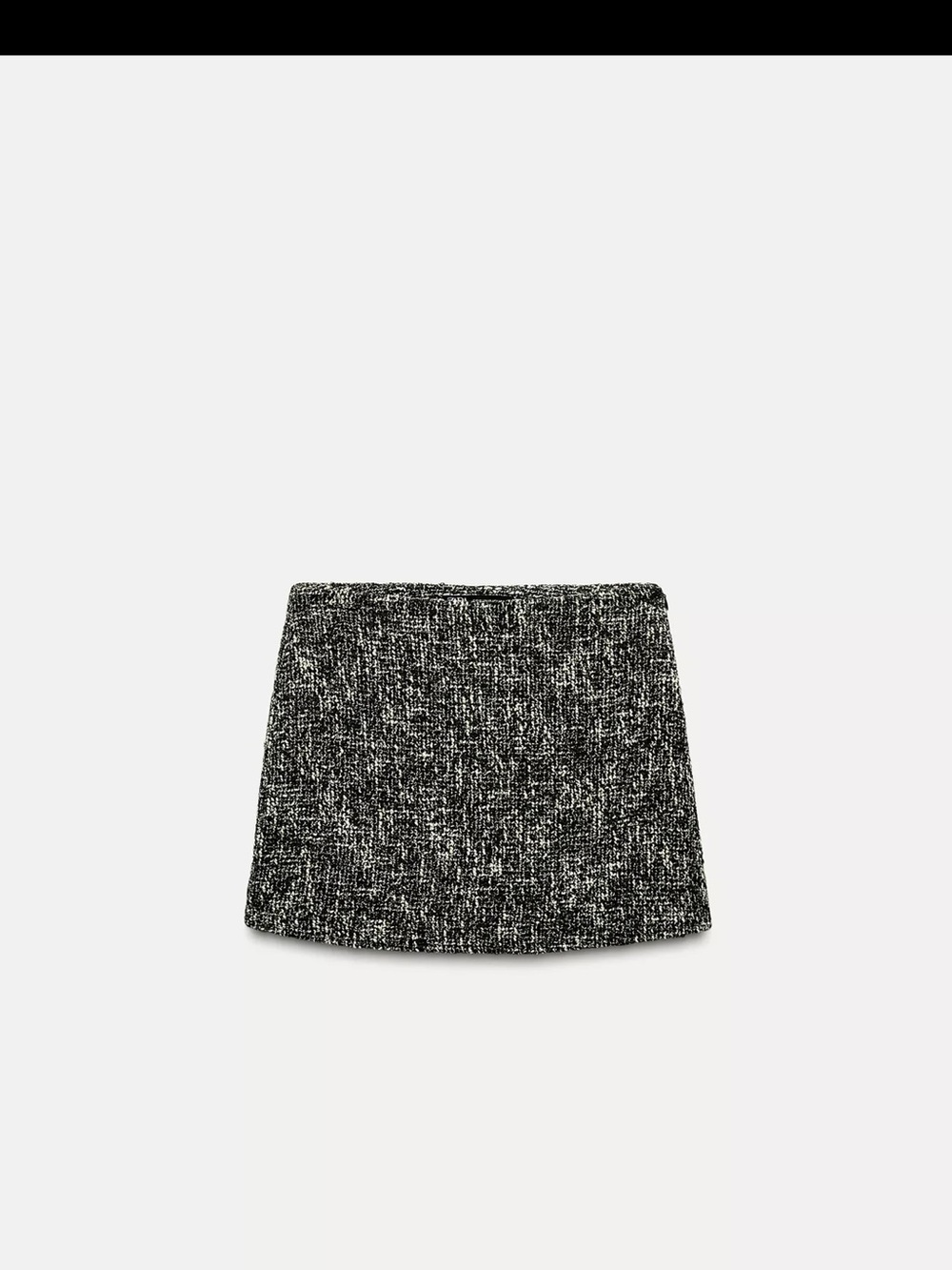 Zara Tweed Skort